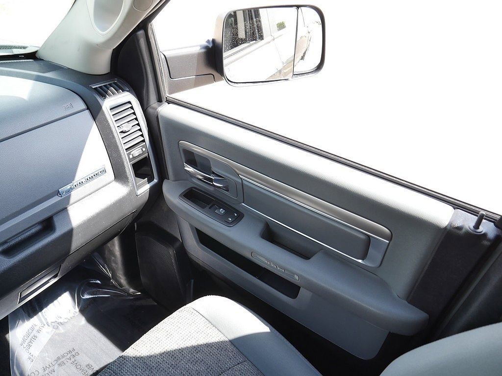 Used 2016 RAM 1500 Big Horn AWD/4WD image 24