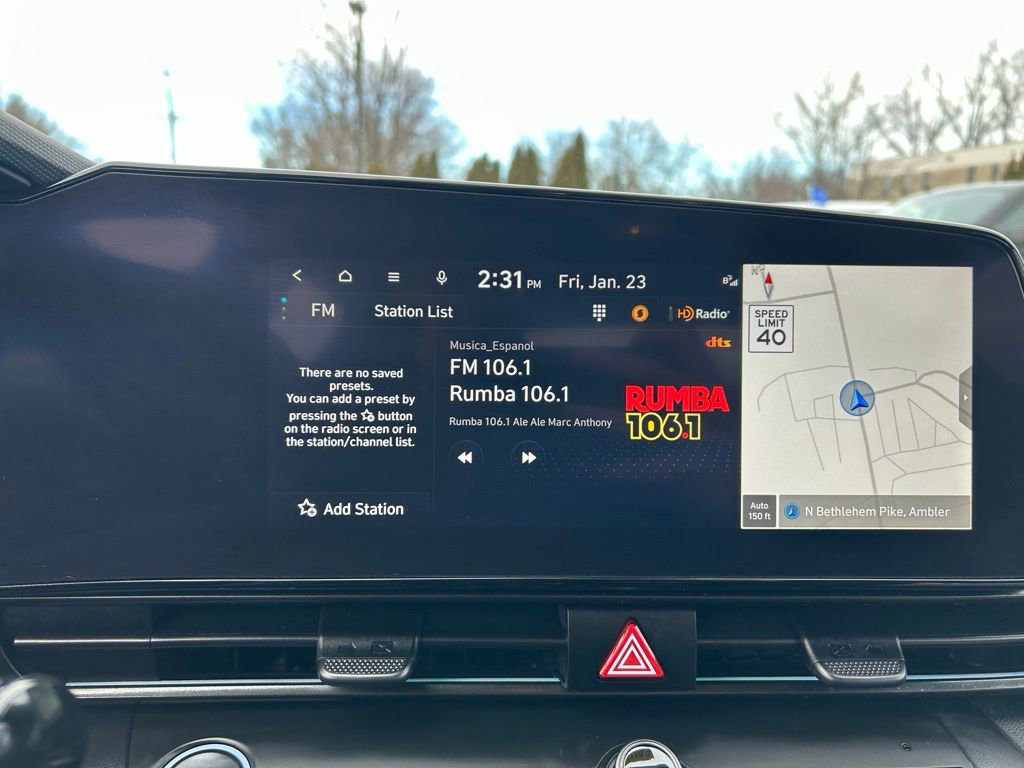 Used 2024 Hyundai Elantra N image 25