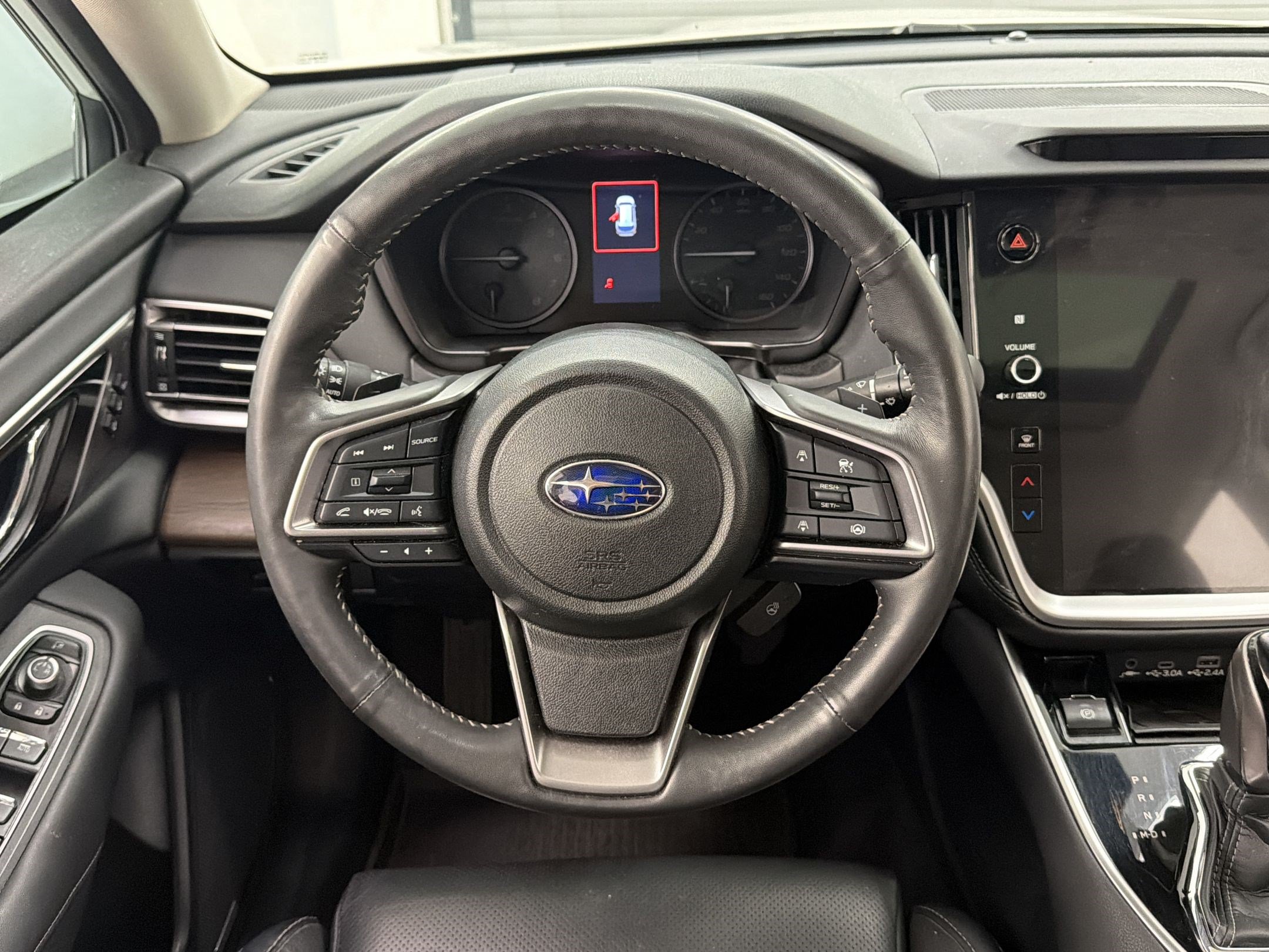 Used 2024 Subaru Outback Touring XT AWD/4WD image 11