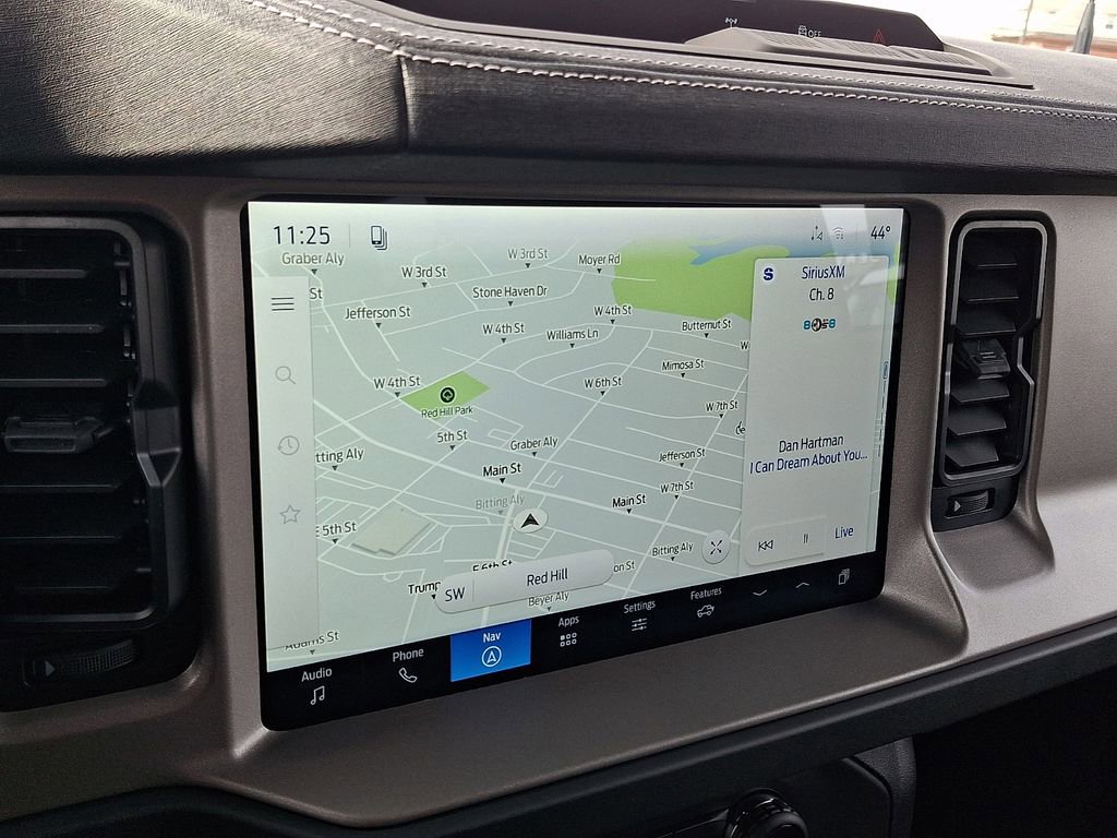 New 2026 Ford Bronco Outer Banks image 10