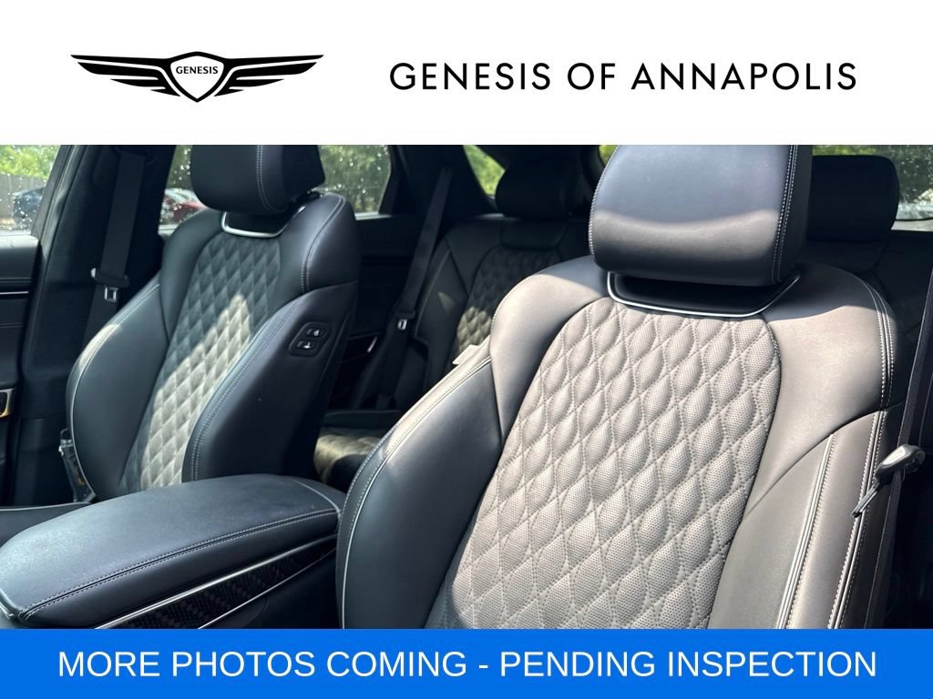 Certified 2024 Genesis GV70 3.5T Sport w/ Sport Prestige Package AWD/4WD image 7