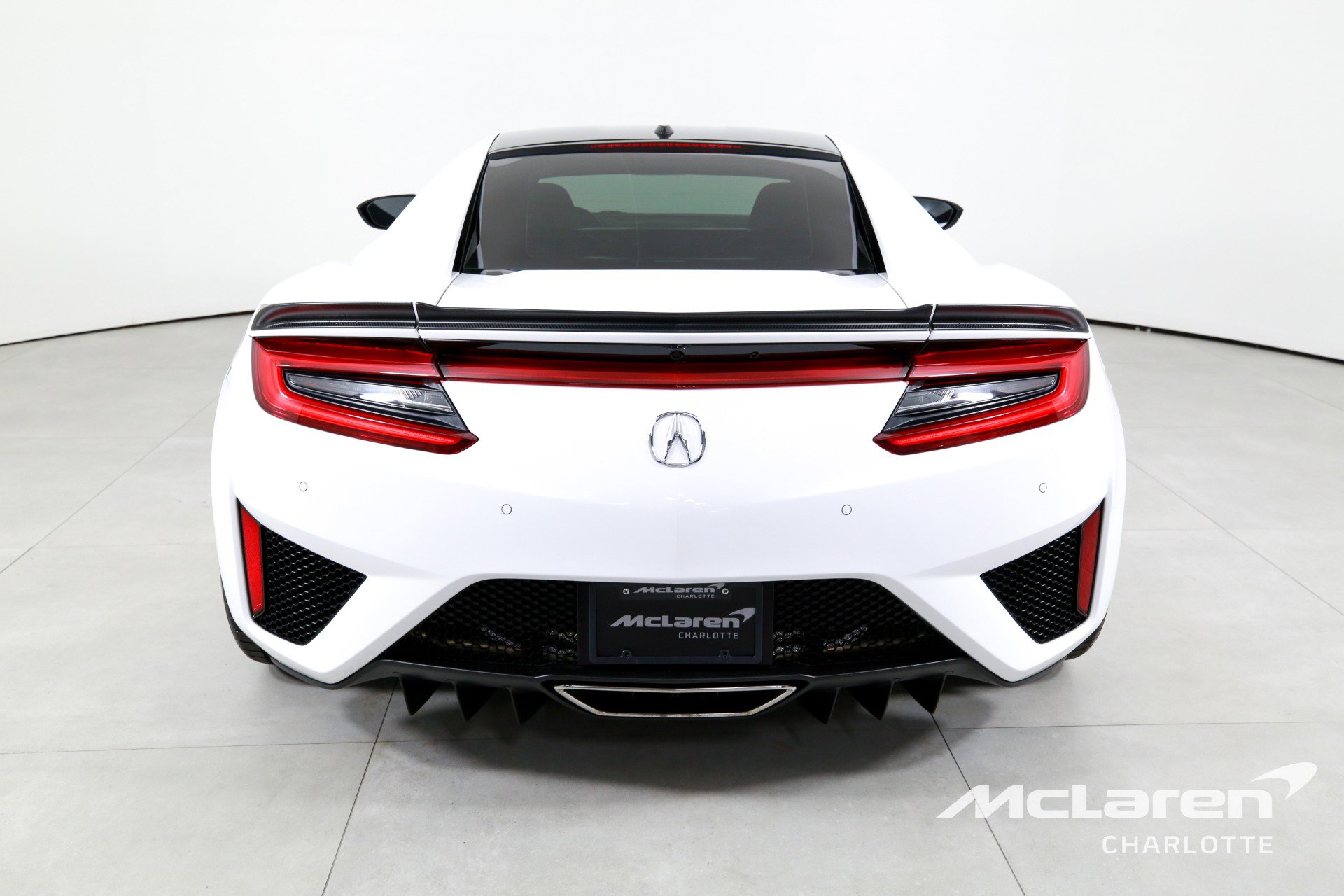 Used 2018 Acura NSX image 7