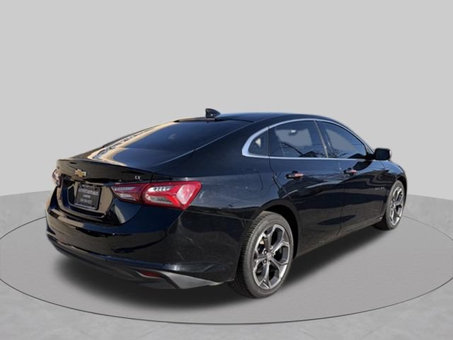 Used 2021 Chevrolet Malibu LT FWD image 6