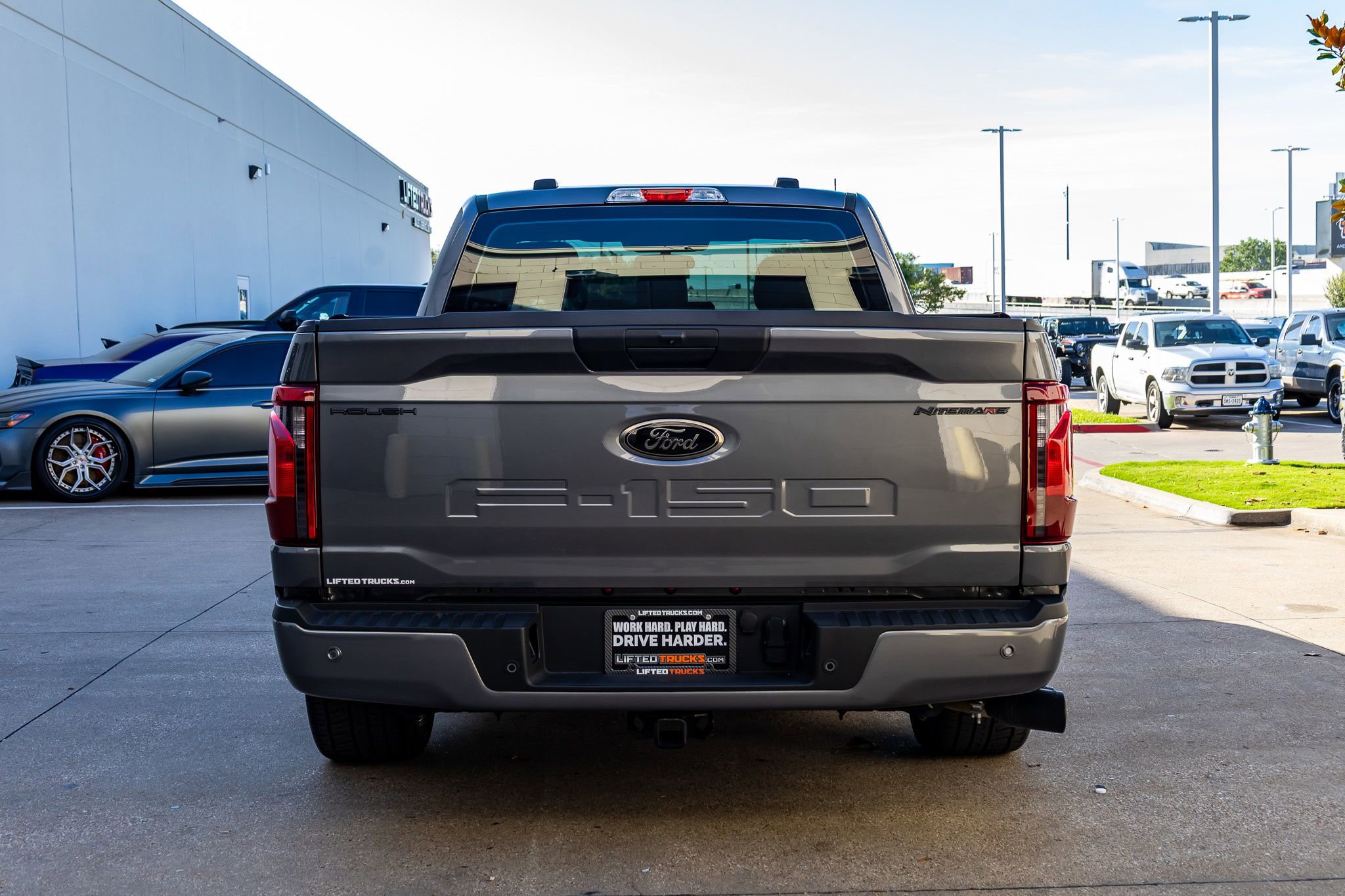 Used 2025 Ford F150 XL AWD/4WD image 7