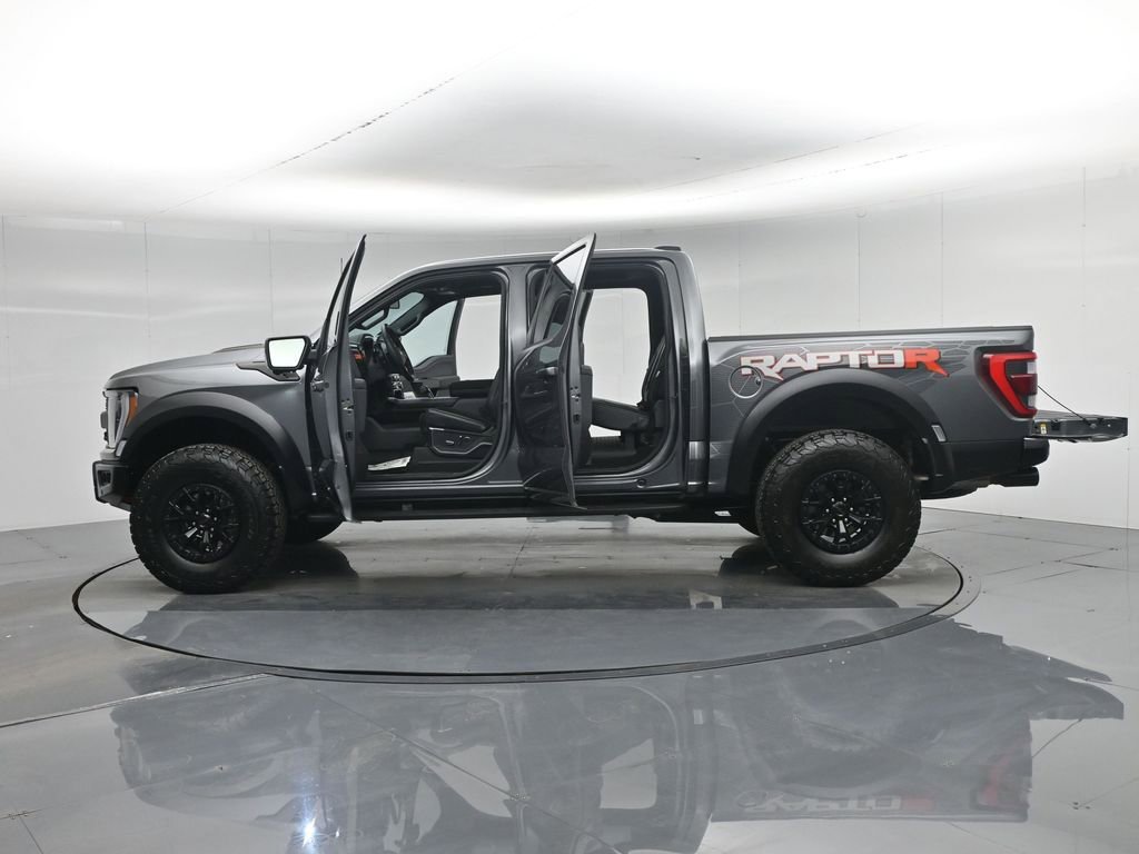 Used 2023 Ford F150 Raptor w/ Equipment Group 802A Raptor R image 46