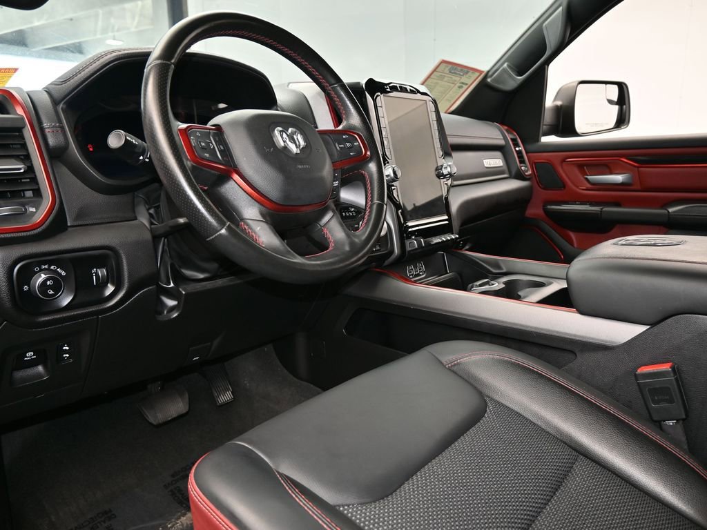 Used 2023 RAM 1500 Rebel w/ Rebel Level 2 Equipment Group image 12