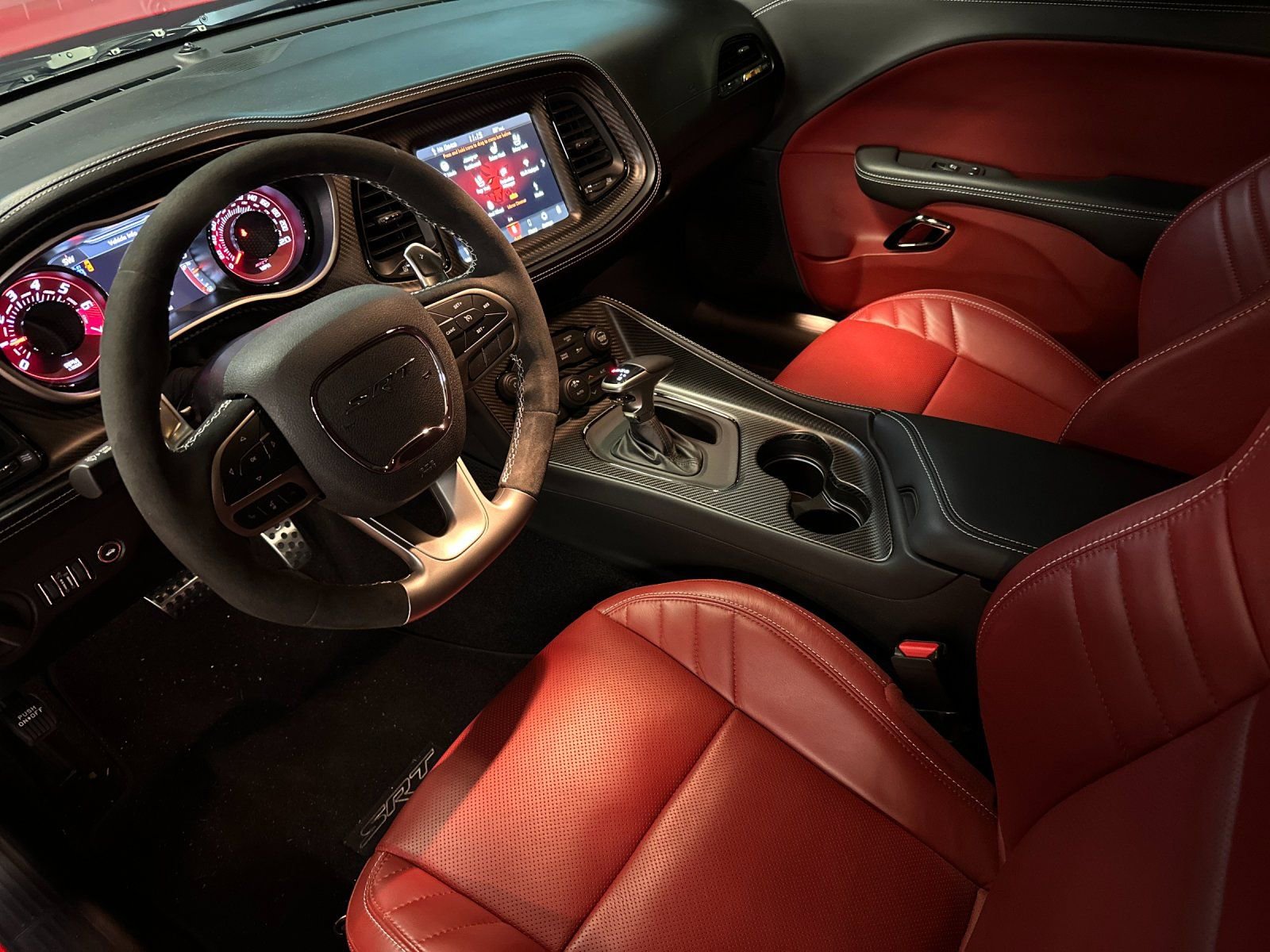 Used 2023 Dodge Challenger SRT Hellcat Redeye image 9