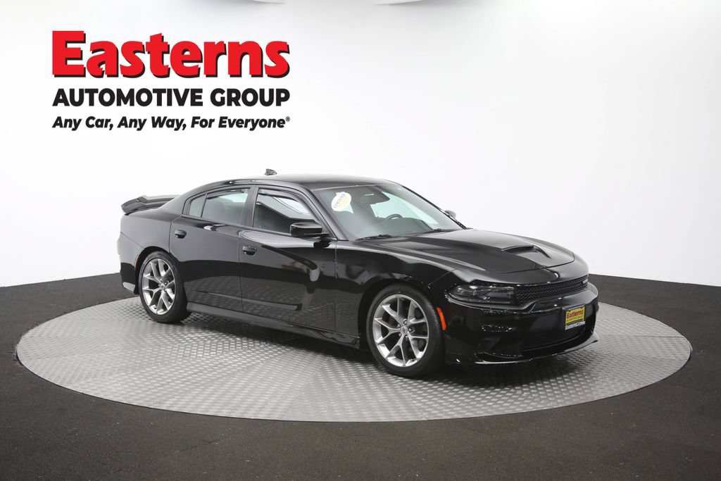 Used 2021 Dodge Charger GT w/ Cold Weather Package RWD image 50