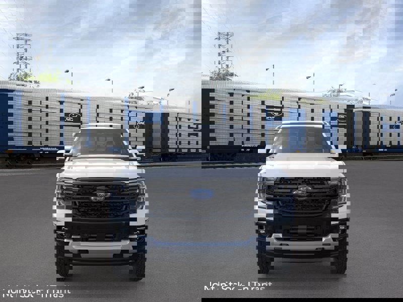 New 2025 Ford Ranger Lariat w/ Convenience Package image 35