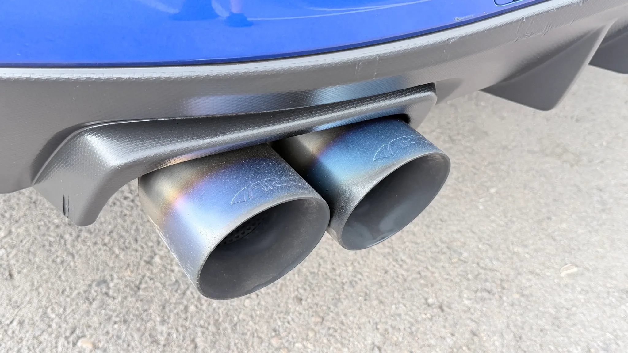 Used 2019 Subaru WRX STI Limited AWD/4WD image 28