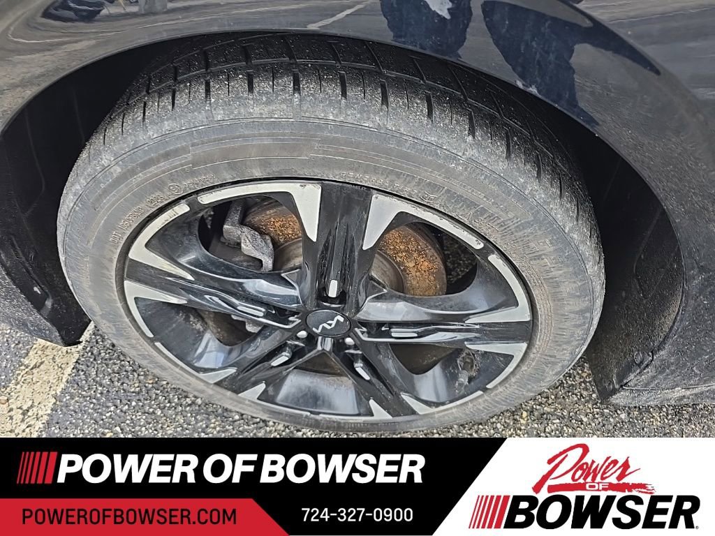 Used 2023 Kia K5 GT-Line image 9