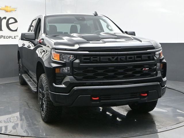 New 2025 Chevrolet Silverado 1500 Custom Trail Boss image 29
