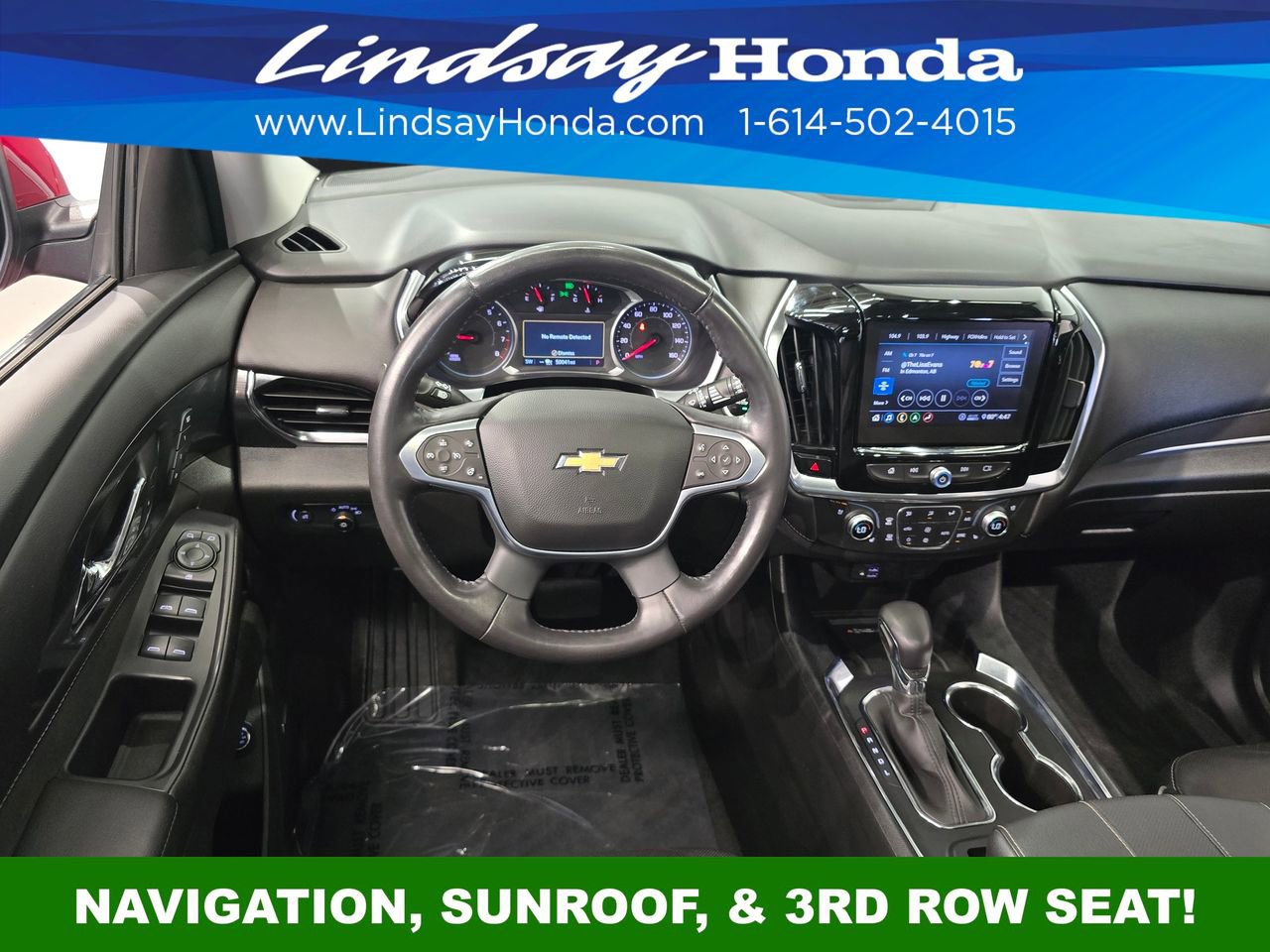 Used 2021 Chevrolet Traverse High Country image 13