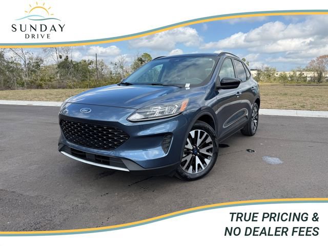 Used 2020 Ford Escape SE Sport