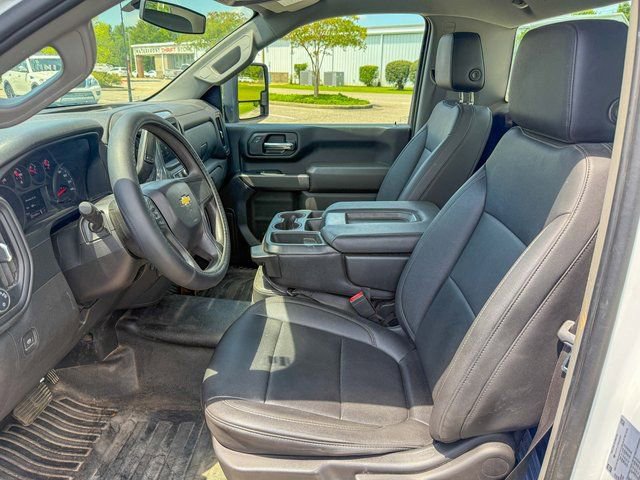 Used 2022 Chevrolet Silverado 2500 W/T w/ WT Fleet Convenience Package image 11