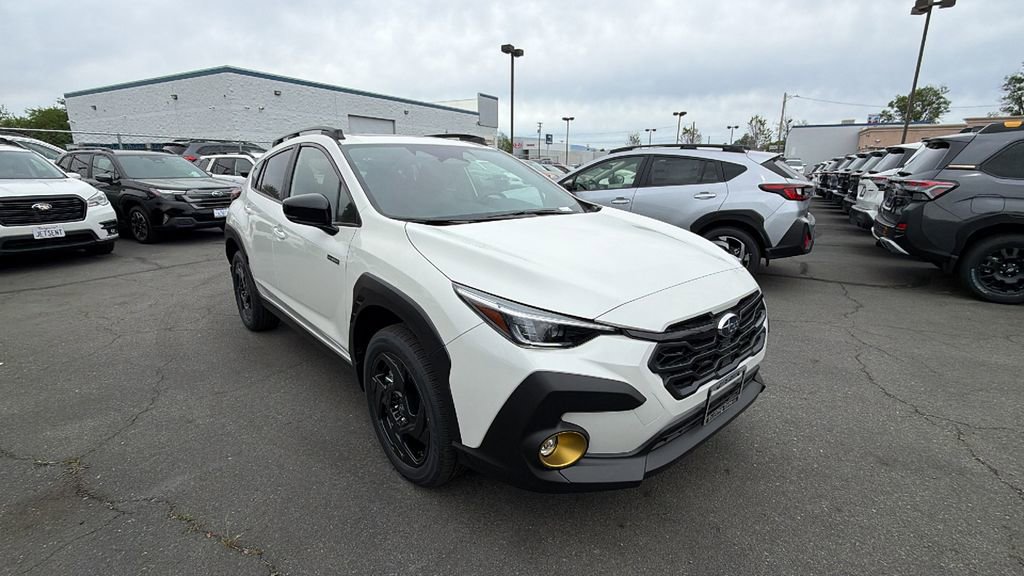 New 2026 Subaru Crosstrek 2.5i Sport image 2