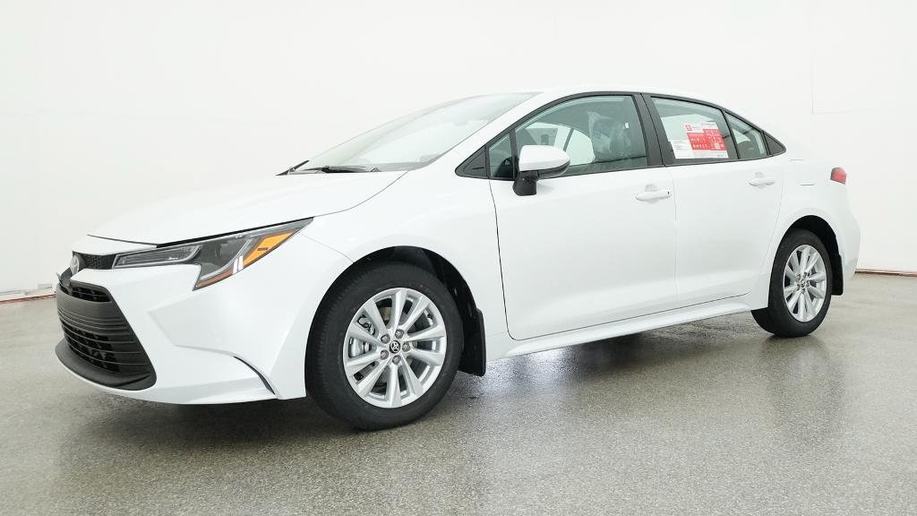 New 2026 Toyota Corolla LE w/ LE Premium Package FWD image 6