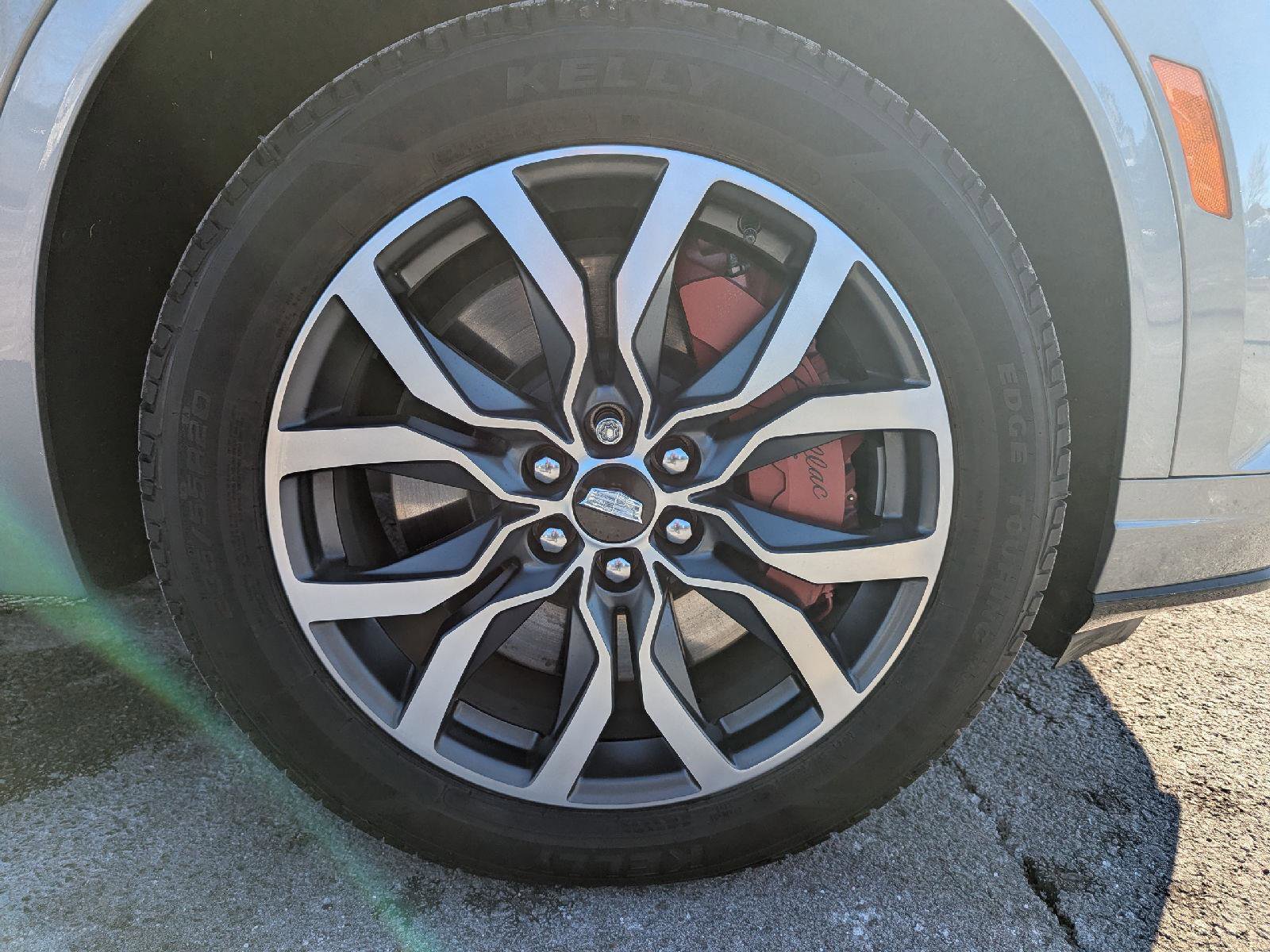 Used 2023 Cadillac XT6 Sport image 9