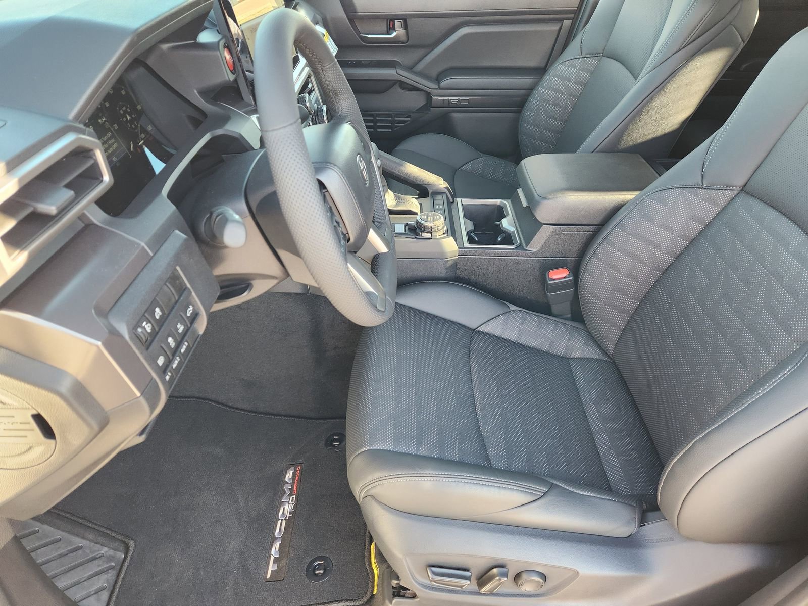 New 2026 Toyota Tacoma TRD Off-Road w/ TRD Off Road Premium Package image 14