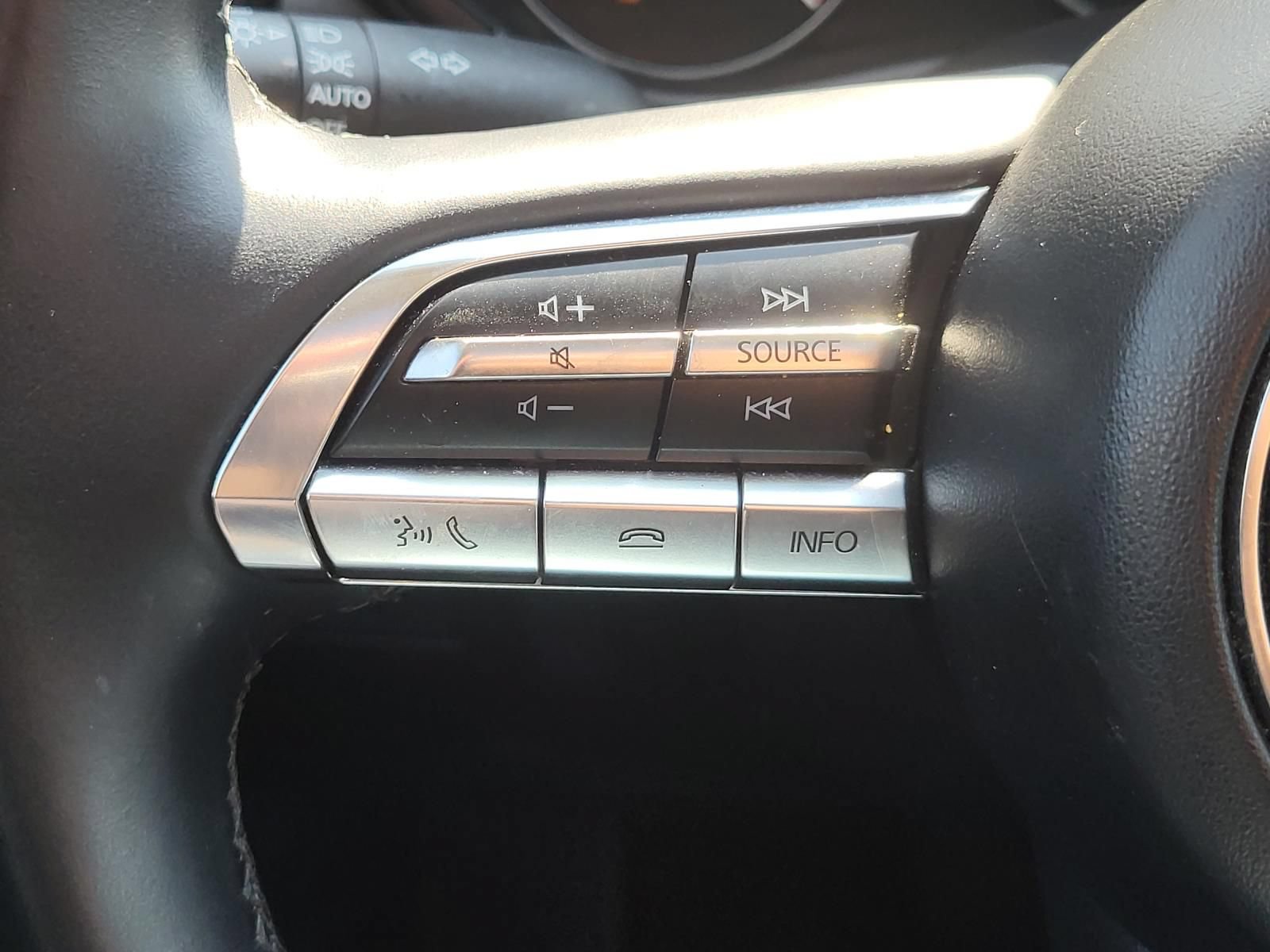 Used 2025 MAZDA CX-50 AWD 2.5 S w/ Premium Plus Pkg image 28