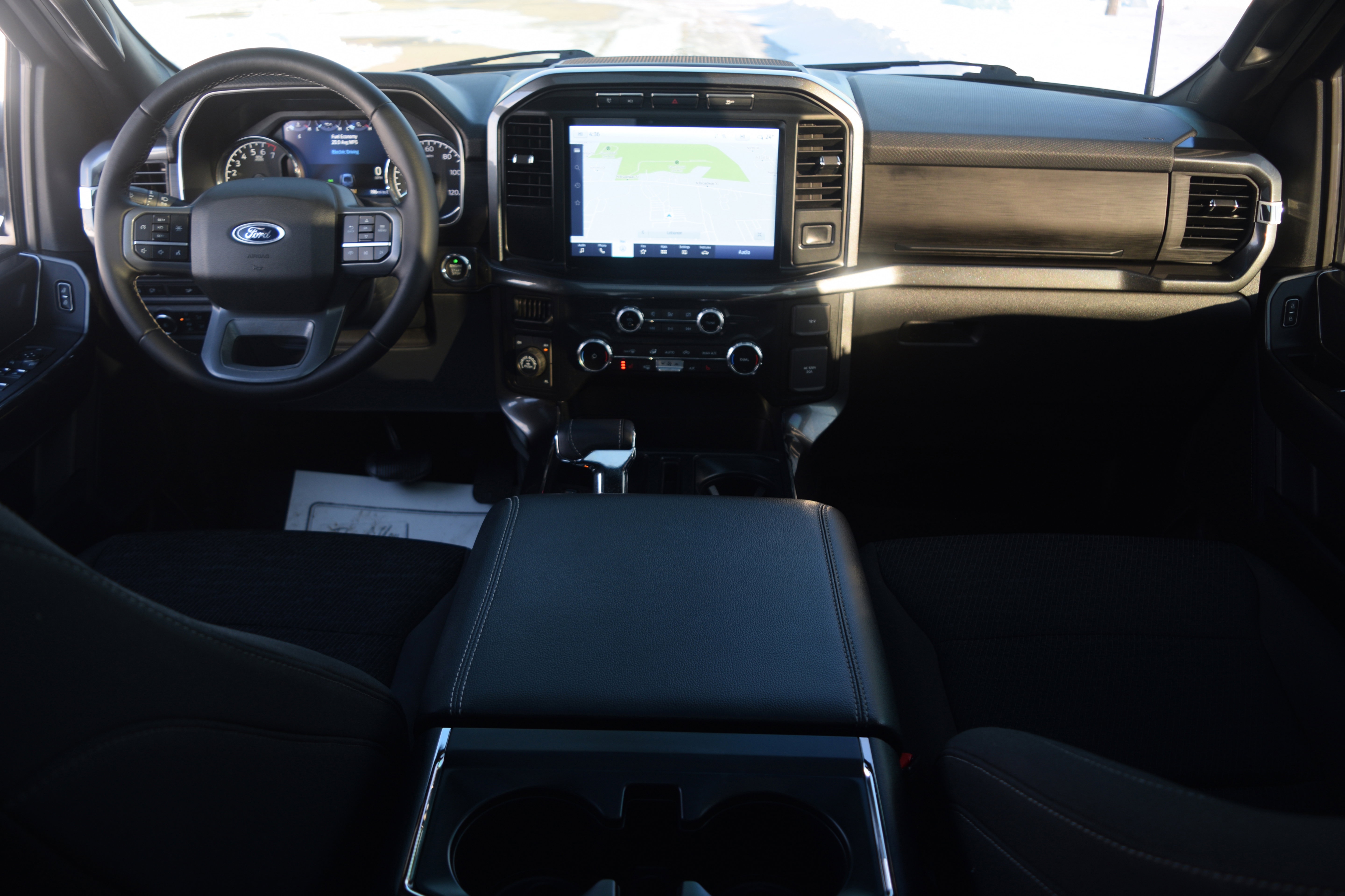 Used 2023 Ford F150 XLT w/ Equipment Group 302A High image 8