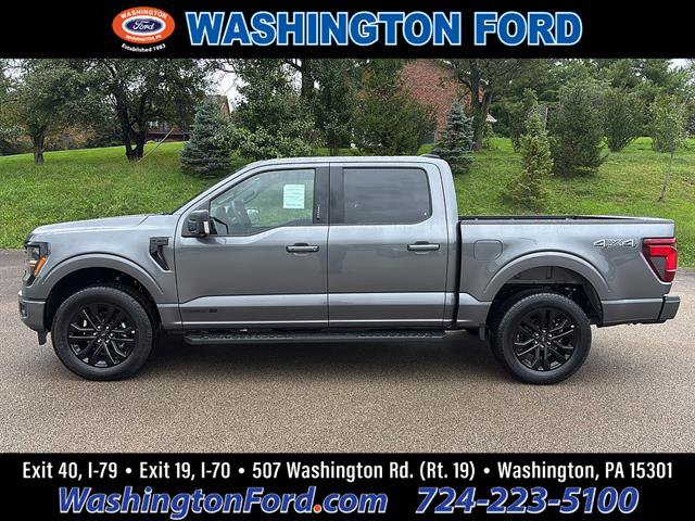 New 2026 Ford F150 XLT w/ Equipment Group 302A MID AWD/4WD image 1