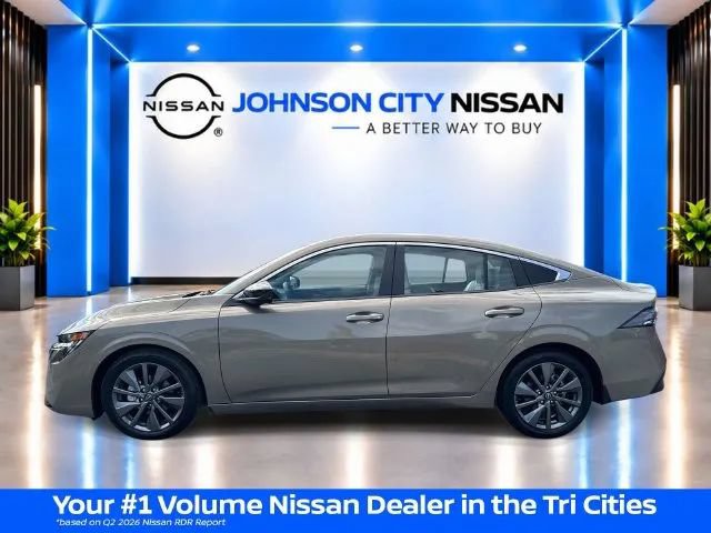 Used 2026 Nissan Sentra SV FWD image 7