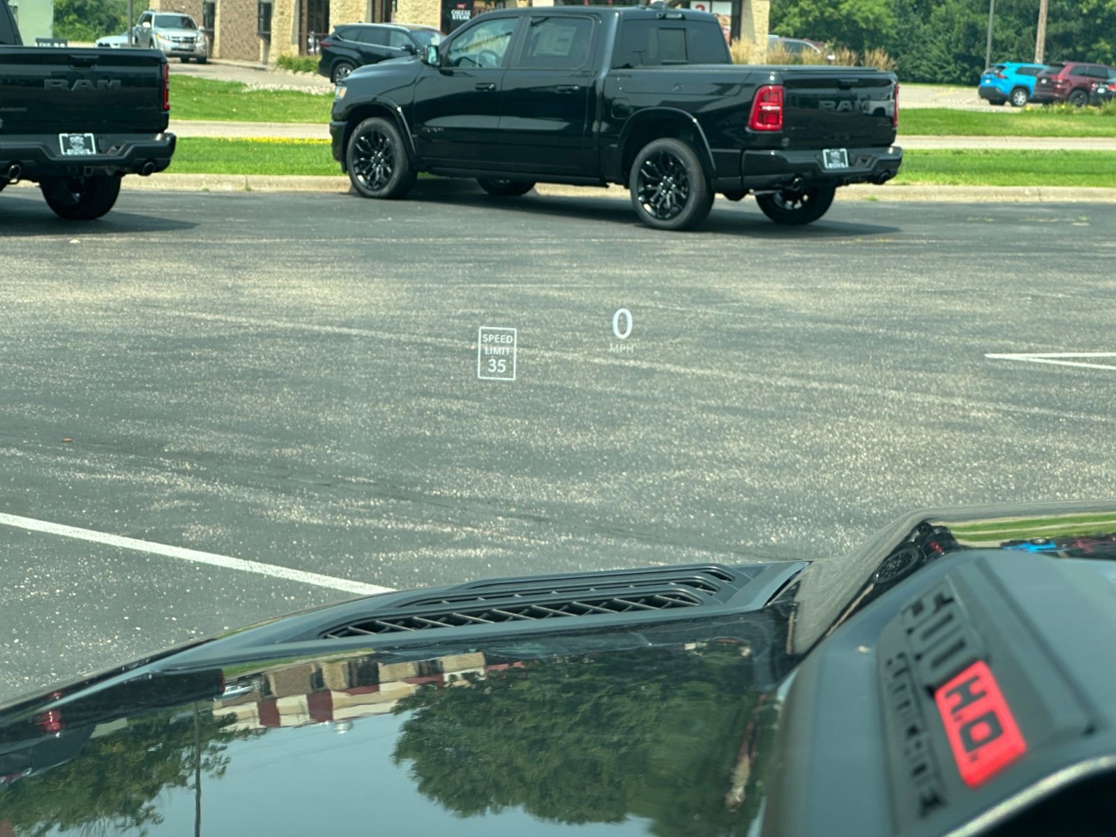 New 2026 RAM 1500 Limited image 19