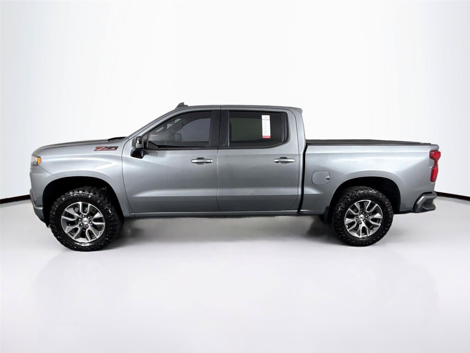 Used 2020 Chevrolet Silverado 1500 RST w/ All-Star Edition AWD/4WD image 12