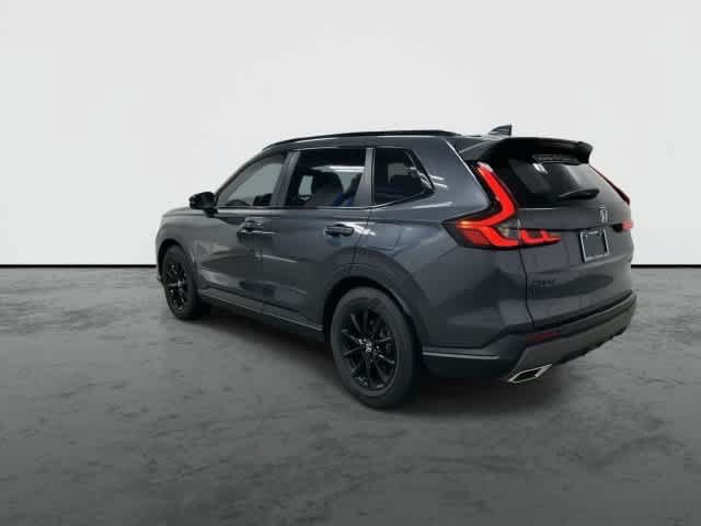 Certified 2026 Honda CR-V Sport-L image 9