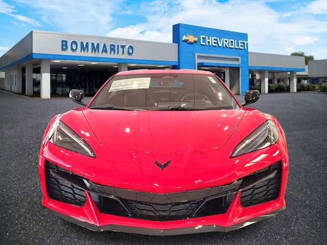 New 2026 Chevrolet Corvette Z06 w/ Battery Protection Package image 2