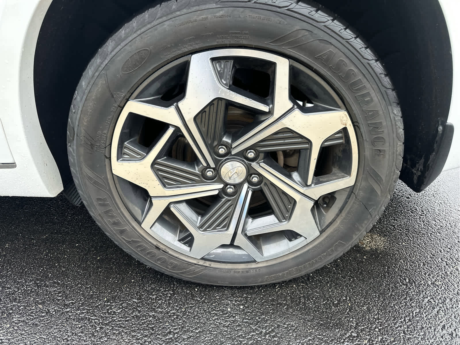 Used 2021 Hyundai Palisade Calligraphy image 11