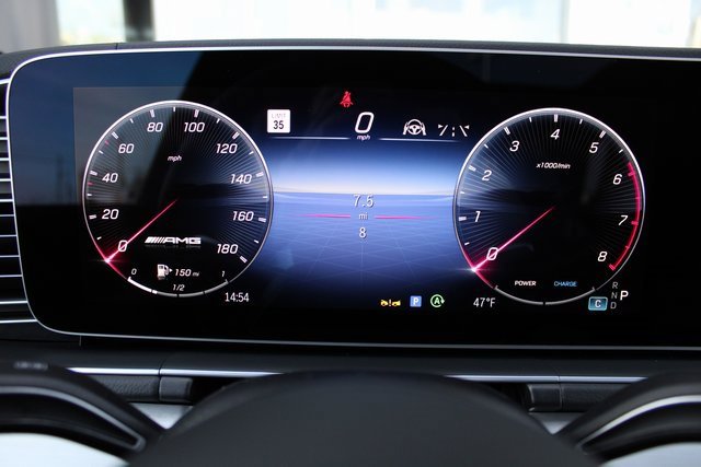New 2025 Mercedes-Benz GLE 53 AMG 4MATIC image 26