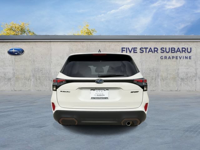 Certified 2026 Subaru Forester Sport AWD/4WD image 7