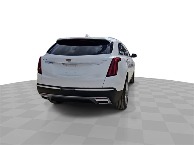 New 2025 Cadillac XT5 Premium Luxury image 13