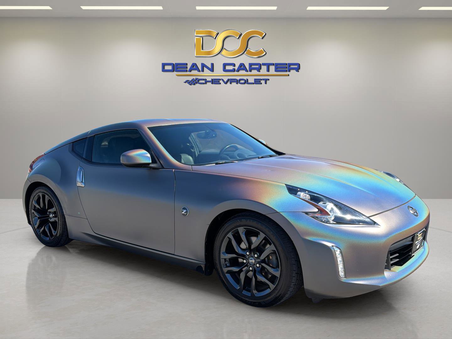 Used 2018 Nissan 370Z Touring RWD image 7