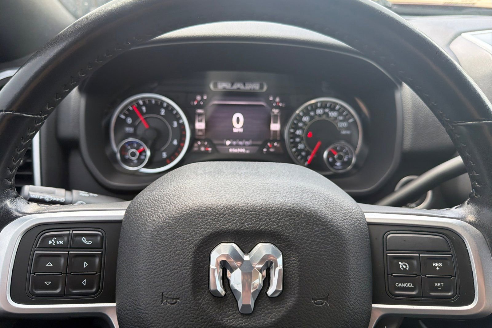 Used 2022 RAM 2500 Big Horn w/ Level C Equiment Group image 23
