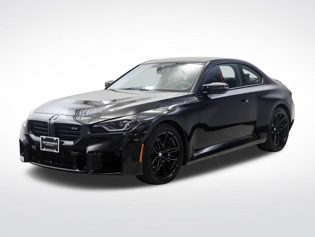 Used 2026 BMW M2 w/ Lighting Package