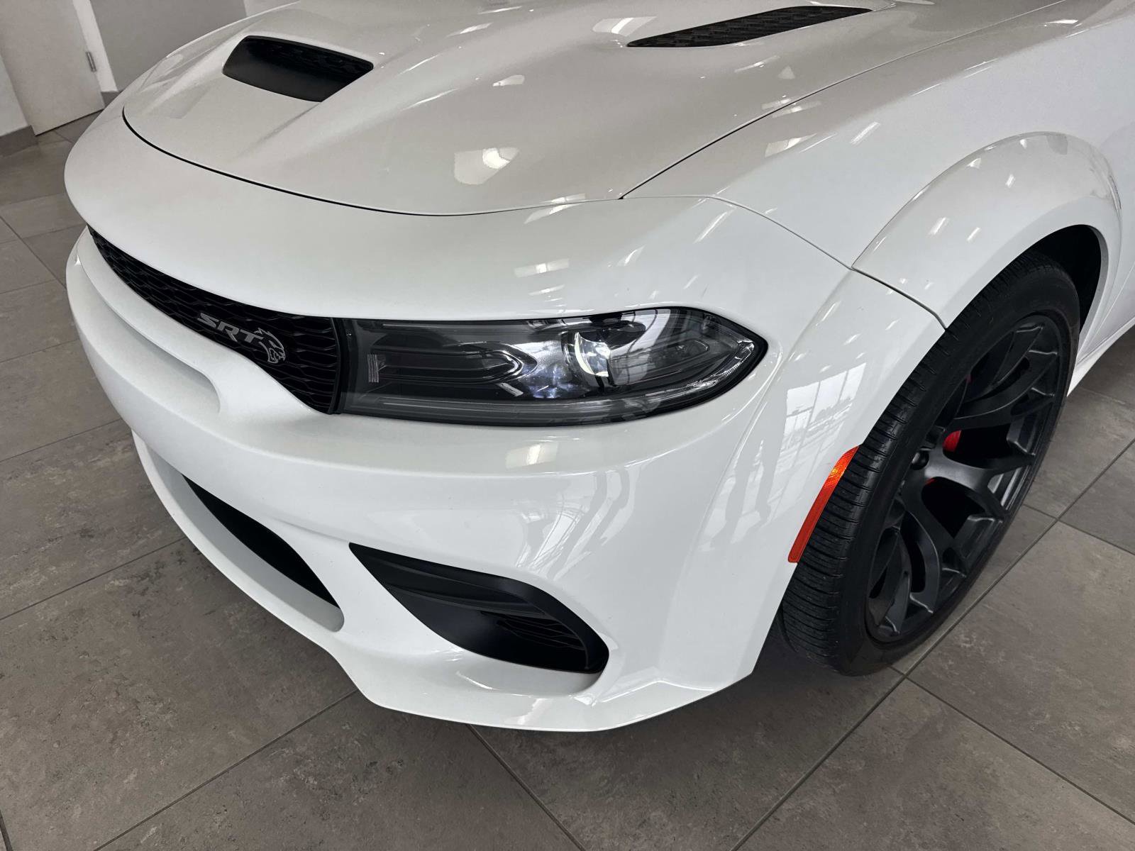 Used 2023 Dodge Charger SRT Hellcat w/ Harman/Kardon Audio Group RWD image 9
