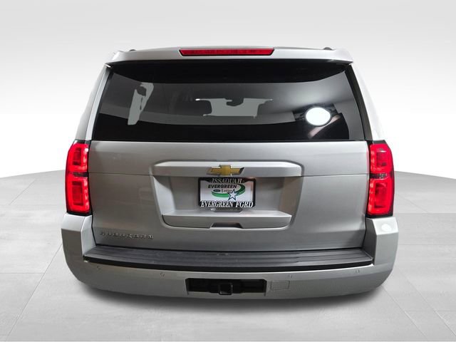 Used 2018 Chevrolet Suburban LT AWD/4WD image 6