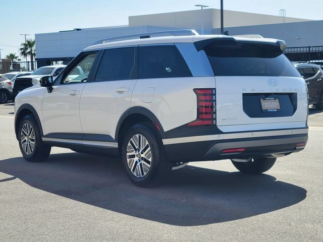 New 2026 Hyundai Palisade FWD Hybrid image 3