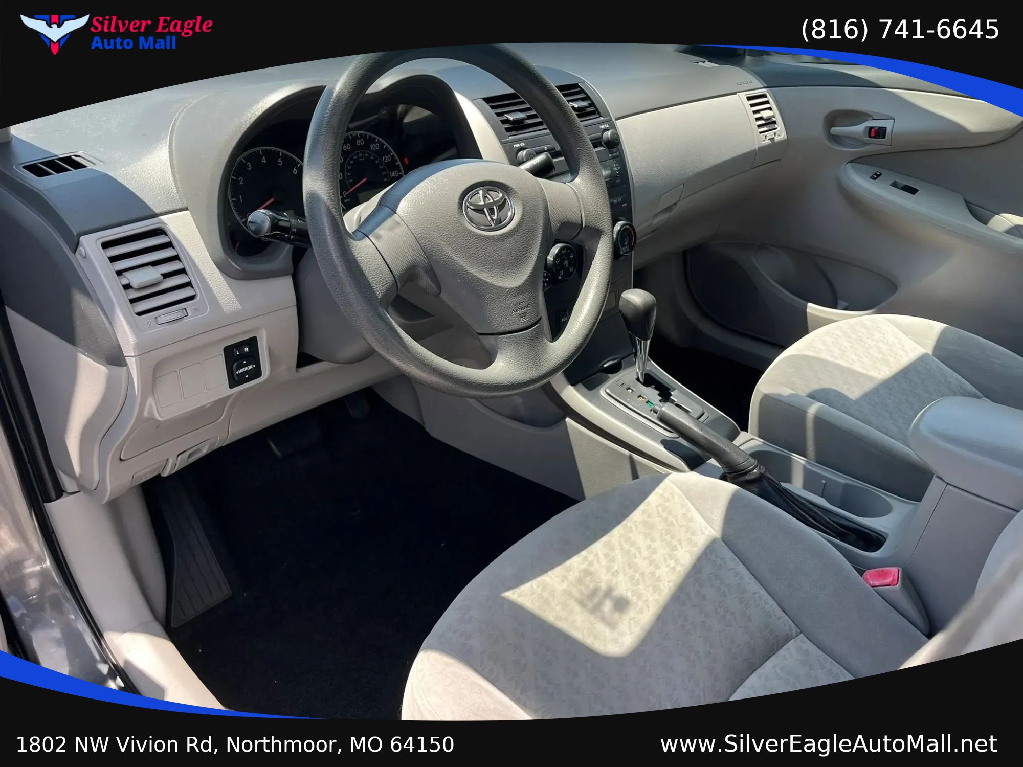 Used 2009 Toyota Corolla S FWD image 8