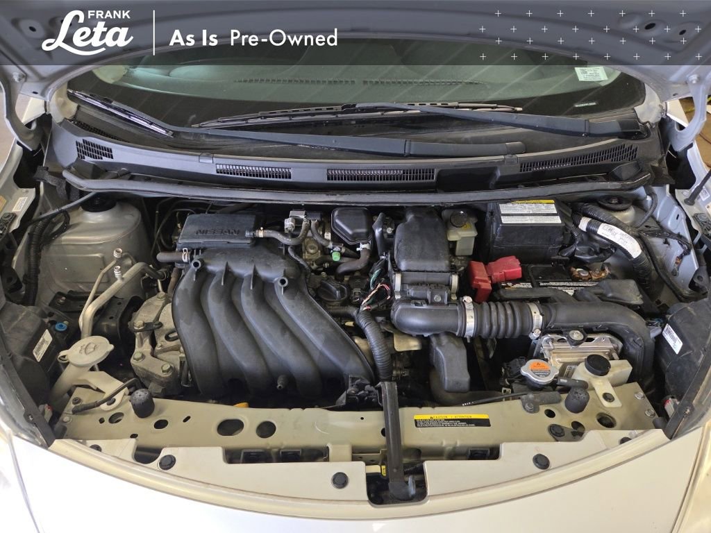 Used 2015 Nissan Versa Note SV w/ SV Convenience Package image 24