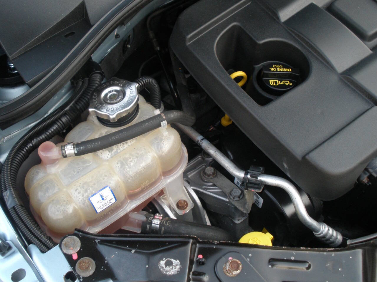 Used 2013 FIAT 500 Pop image 14