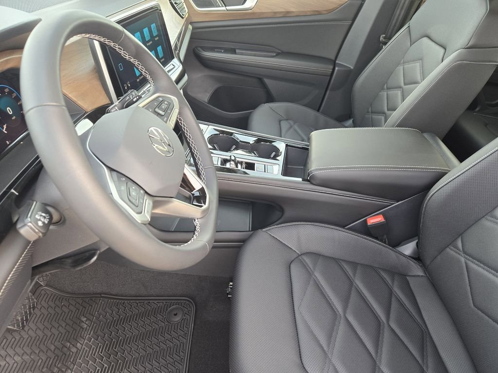 New 2026 Volkswagen Atlas SE AWD/4WD image 11