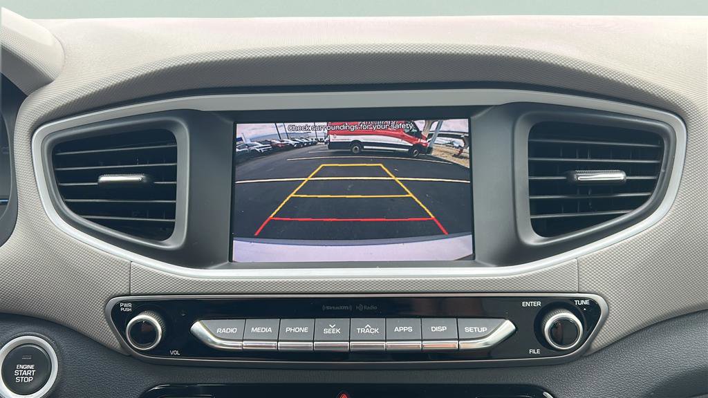 Used 2017 Hyundai Ioniq SEL FWD image 19