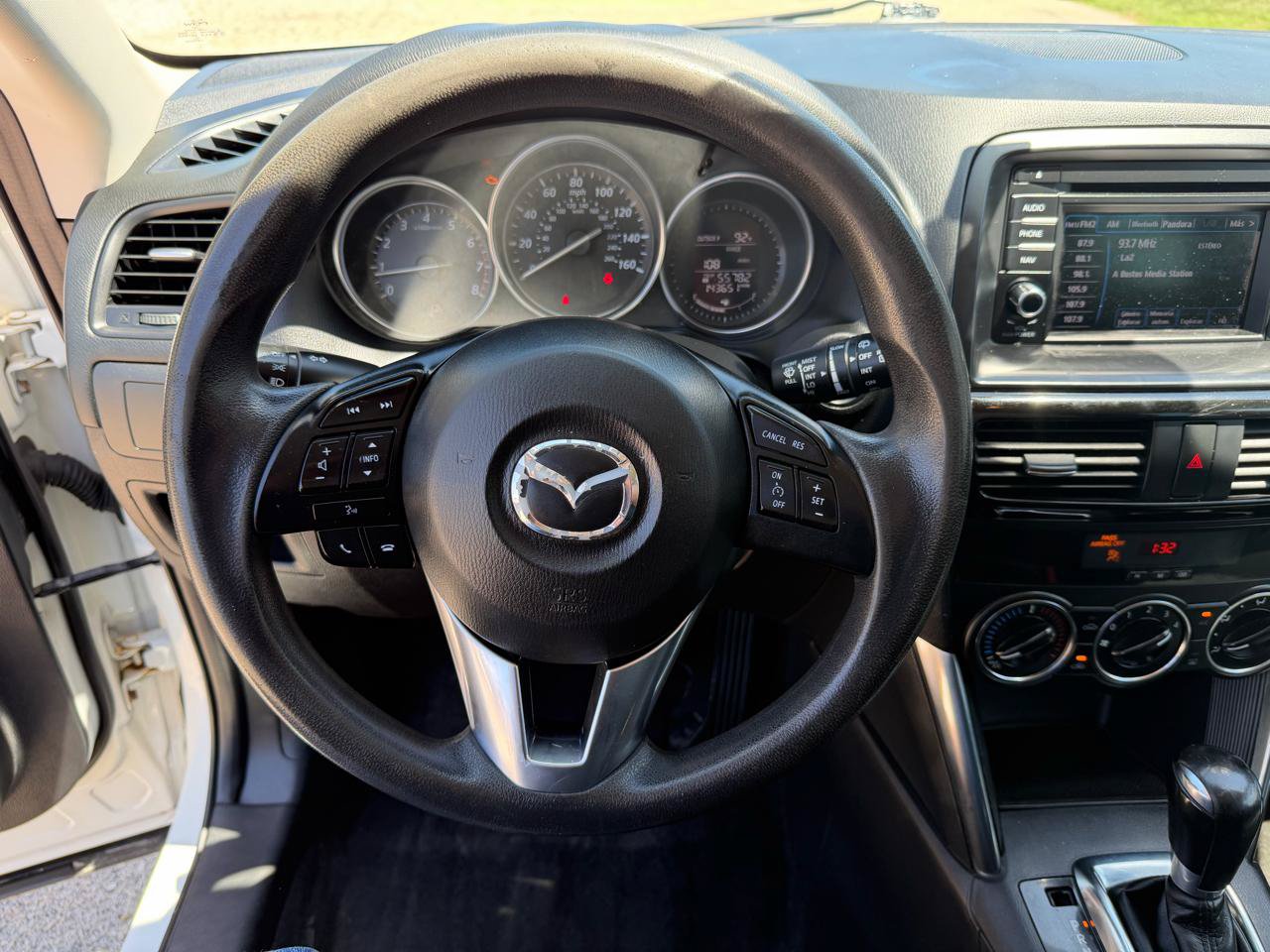 Used 2015 MAZDA CX-5 Sport w/ Bluetooth Audio Package AWD/4WD image 15