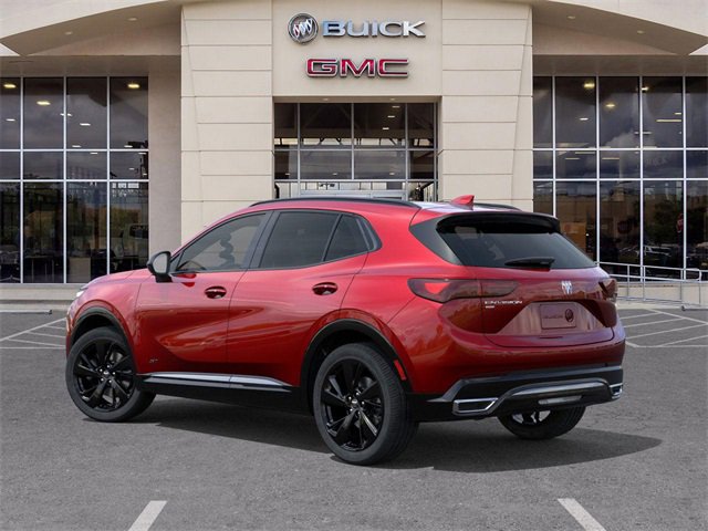 New 2025 Buick Envision Sport Touring image 3