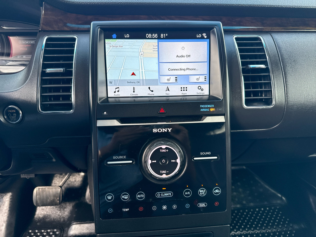 Used 2019 Ford Flex Limited image 24