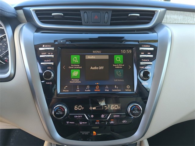 Certified 2020 Nissan Murano SL w/ Cargo Package image 31